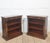 19th Century Rosewood Open Bookcases, Set of 2 For Sale - Image 12 of 16