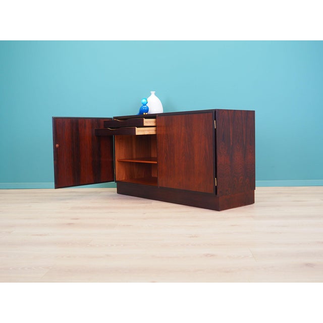 1960s Danish Rosewood Cabinet from Omann Jun, 1960s For Sale - Image 5 of 18