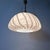 1970s Glass Hanging Lamp from Doria Leuchten, 1970s For Sale - Image 5 of 18