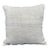 Turkish Hemp Pillow Cushion Natural Beige Cushion Cover 20x20 For Sale