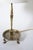 1960s Vintage Bronze Table Lamp, 1960s For Sale - Image 5 of 6