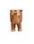 Pottery Barn Pottery Barn Wood Elephant Side Table / Nightstand For Sale - Image 4 of 7
