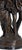 Sculpture - Mathurin Moreau (signed). Bronze sculptural group; mounted on a marble base. Signed. Height: (total) 52 cm