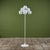 White E.R. Nele 'Figuration' Floor Lamp for Temde Leuchten For Sale - Image 8 of 12