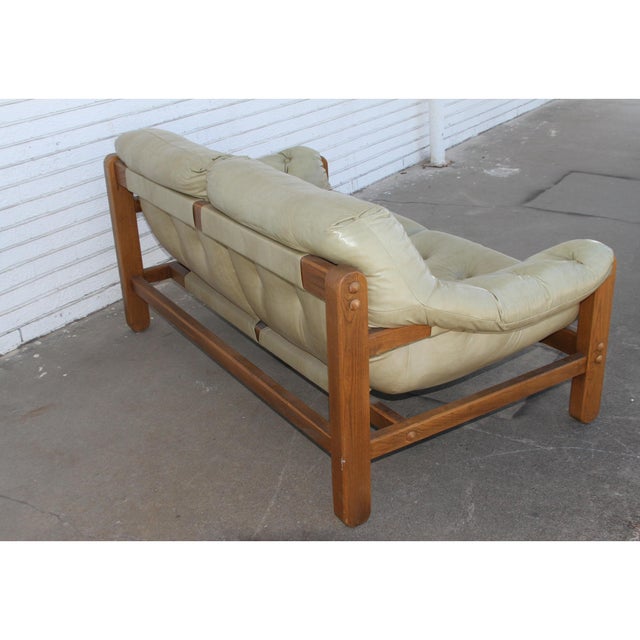 Late 20th Century Sofa In The Style of Percival Lafer For Sale - Image 10 of 12