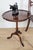 This delightful Victorian tripod wine table displays a gorgeous Walnut patination that brightens the period home interior....