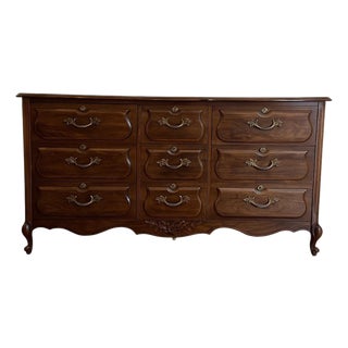 1960s French Provincial Hendredon Louis XV Style For Sale