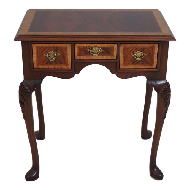 Hickory Chair James River Collection Mahogany Dressing Table For Sale