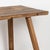 19th Century Rustic Peg Leg Console Table For Sale - Image 14 of 18