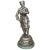 Metal 19th Century Russian Bronze Sculpture For Sale - Image 7 of 7