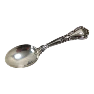 Antique Gorham Silver Co. Chantilly Pattern Sterling Silver Youth - Baby Spoon