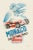 1950 Monaco Automobile Grand Prix Poster Reissue For Sale