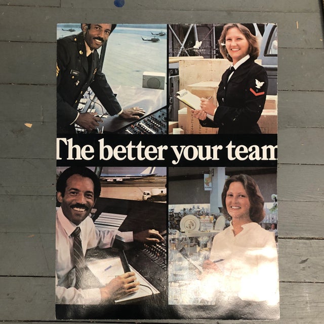 Original Vintage Watercolor Painting Flying Goose 1980’s For Sale - Image 4 of 5