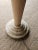 Sculptural Floor Lamp in Plaster For Sale - Image 3 of 15