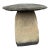 Monumental Vintage Cast Stone Garden Mushroom For Sale
