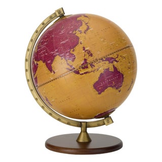 Scorpius Globe by Zoffoli Mappamondi For Sale
