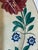 Antique Hand-Painted Floral Plate, c.1900 For Sale - Image 4 of 10