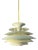 Formlight Model 80113 White Hanging Lamp For Sale