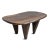 Authentic old wood Senufo stool from Burkina Faso Ivory Coast area. Beautifully simple modern form carved from a single...