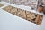 Peach Antique Hallway Runner Rug For Sale - Image 8 of 10