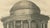 Bernard de Montfaucon, Temple of Vesta & Classical Rotunda, 1721, Engraving For Sale - Image 6 of 10