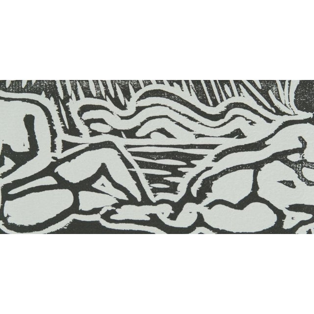 André Derain, Nudes, Couchés au bord de l'eau, Etching For Sale - Image 5 of 7