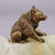 Antique Vienna Bronce Bear on a Crystal Rock For Sale - Image 4 of 6