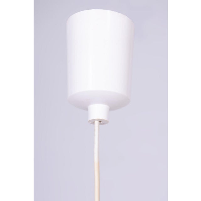 1960s Mid-Century Chandelier in Copper, Germany, 1960s For Sale - Image 5 of 10