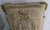French Antique French Aubusson Tapestry Needlepoint Pillow W/Cherubs Putto, 24x24" For Sale - Image 3 of 11