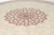 Handcrafted round Moroccan outdoor mosaic tile table 47in diameter on iron base. Classic and elegant Moroccan outdoor...