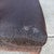 Set of 4 Postmodern Dining Chairs With Front Casters Possibly Karl Springer For Sale - Image 10 of 10