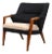 Danish Easy Chair in Teak, 1960s For Sale