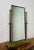 Mid-Century Art Deco Style Brass and Onyx Dressing Table Mirror, 1950s For Sale - Image 6 of 12