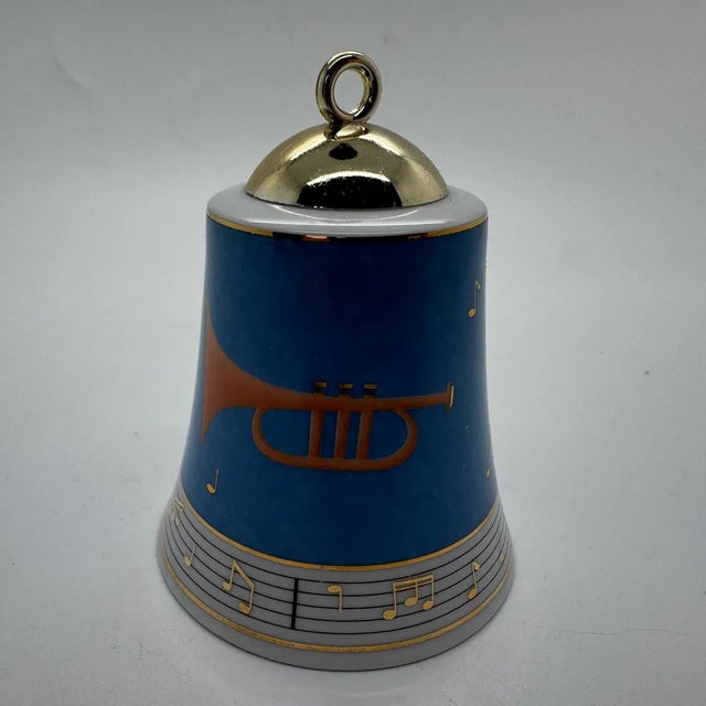 Christmas Bell Concerto by Bulgari for Rosenthal, 1990s For Sale - Image 6 of 7