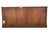 1990s Ethan Allen Emanuel Demilune Sideboard Console Buffet Credenza Distressed For Sale - Image 9 of 15