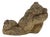 Reconstituted Stone Teddy Bear Garden Ornament, England 20th Century For Sale