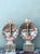 Vintage Boho Tribal Masks - Set of 2 For Sale - Image 10 of 12