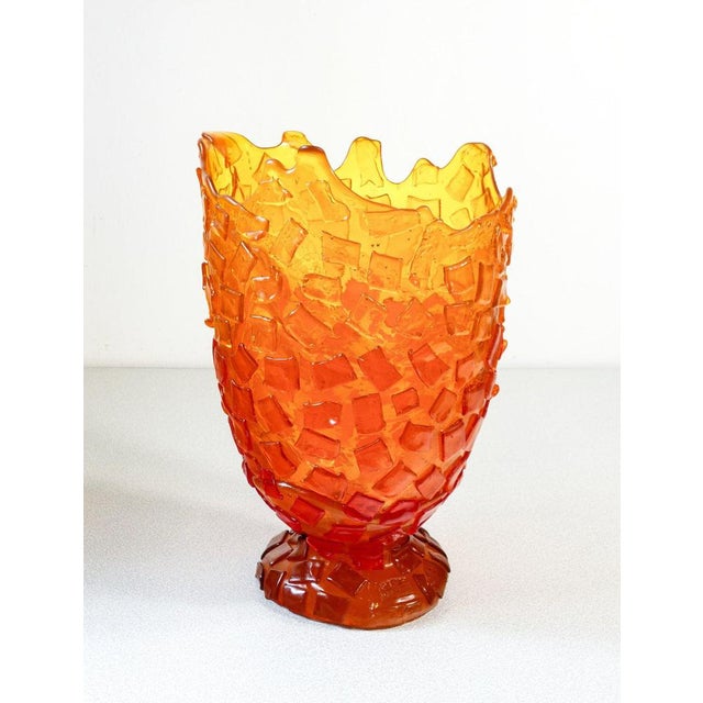 Rock Vase by Gaetano Pesce for Fish Design. 2017 For Sale - Image 10 of 10