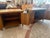 Attributed to Mastercraft Mid-Century. Modern Burl Wood & Brass Nightstands - A Pair For Sale In Miami - Image 6 of 12