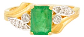 Example of Asian Antique Rings