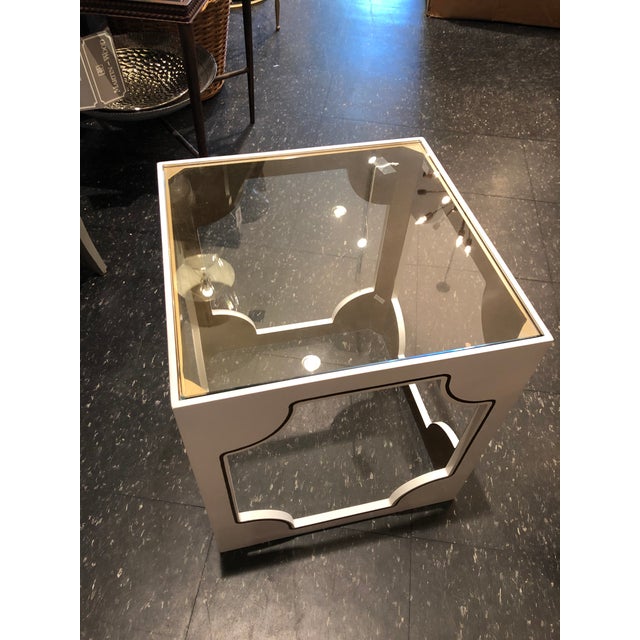 Chelsea House Inc Contemporary Chelsea House Stendhal Accent Table For Sale - Image 4 of 8