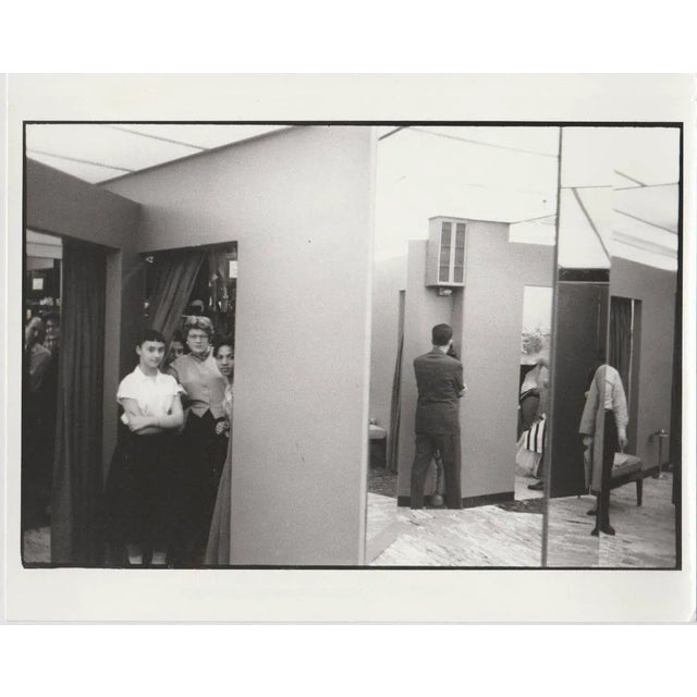 Ed Feingersh photographed Marilyn Monroe for Redbook magazine in March 1955 for a story which would follow Monroe through...