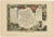 Antique map titled 'Dépt. d'Eure et Loir'. Map of the French department of Eure-et-Loir, France. This area is home to the...
