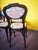 Antique Chairs from Jacob & Josef Kohn, 1890s, Set of 4 For Sale - Image 3 of 4