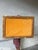 Yellow Van Ardi Framed Rural Landscape Painting on Canvas Vintage Mid-Century Modern 1970s For Sale - Image 8 of 8