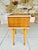Mid-Century Modern Oak Nightstand, 1960s For Sale - Image 12 of 17