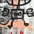 Grin and Zap It - Abstract Figurative Whimsical Painting on Newspaper by Gary John For Sale - Image 4 of 6