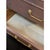 Late 20th Century Two-Piece Display Bookcase Chest by Thomasville For Sale - Image 10 of 10