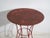 Antique Garden Table by Amaru For Sale - Image 3 of 7