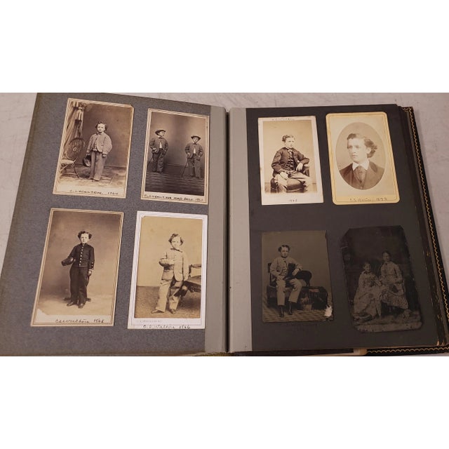 Walton Family Genealogy "Ancestors of Adelaide Bereman Walton", Los Angeles C.1908 For Sale - Image 10 of 13